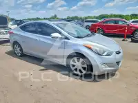 2012 Hyundai Elantra фото