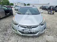 2012 Hyundai Elantra фото