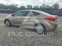 2012 Hyundai Elantra фото