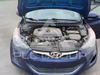 2012 Hyundai Elantra фото