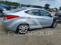2012 Hyundai Elantra фото
