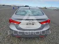 2012 Hyundai Elantra фото