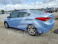 2012 Hyundai Elantra фото