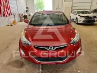 2012 Hyundai Elantra photo