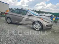 2012 Hyundai Elantra фото