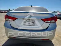 2012 Hyundai Elantra фото