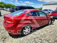 2012 Hyundai Elantra photo