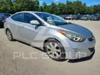2012 Hyundai Elantra photo
