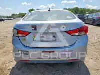 2012 Hyundai Elantra фото