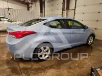2012 Hyundai Elantra фото