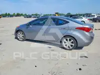 2012 Hyundai Elantra фото
