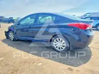 2012 Hyundai Elantra фото
