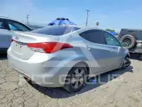 2012 Hyundai Elantra фото