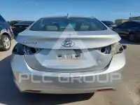 2012 Hyundai Elantra photo