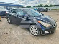 2012 Hyundai Elantra photo