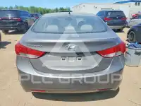2012 Hyundai Elantra фото