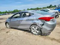 2012 Hyundai Elantra фото