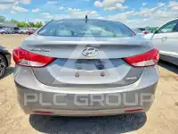 2012 Hyundai Elantra фото