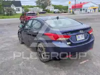2012 Hyundai Elantra фото