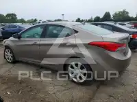 2012 Hyundai Elantra фото