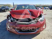 2012 Hyundai Elantra фото