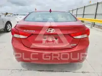 2012 Hyundai Elantra фото
