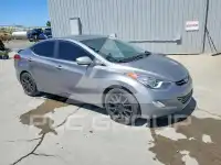2012 Hyundai Elantra фото