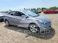 2012 Hyundai Elantra фото