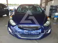 2012 Hyundai Elantra фото