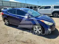 2012 Hyundai Elantra фото