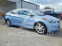 2012 Hyundai Elantra фото