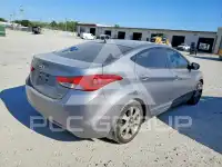 2012 Hyundai Elantra фото