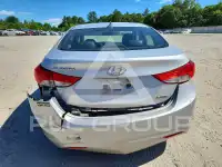2012 Hyundai Elantra photo