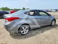 2012 Hyundai Elantra фото