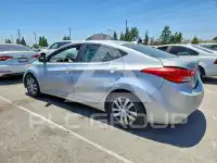 2012 Hyundai Elantra фото