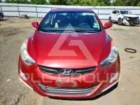 2012 Hyundai Elantra фото