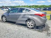 2012 Hyundai Elantra фото