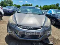 2012 Hyundai Elantra фото