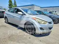 2012 Hyundai Elantra фото
