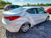 2012 Hyundai Elantra фото