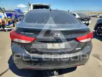2012 Hyundai Elantra photo