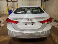 2012 Hyundai Elantra фото