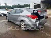 2012 Hyundai Elantra фото