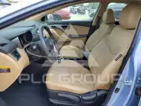 2012 Hyundai Elantra фото