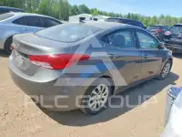 2012 Hyundai Elantra фото