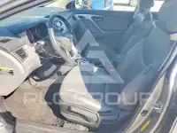 2012 Hyundai Elantra фото