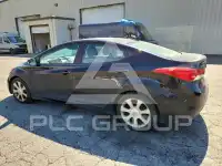 2012 Hyundai Elantra фото
