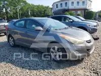 2012 Hyundai Elantra фото