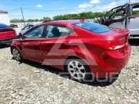2012 Hyundai Elantra photo