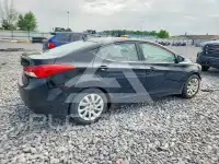 2012 Hyundai Elantra фото